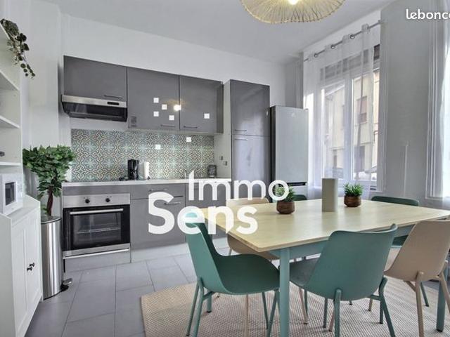 Maison 5 pièces 82 m²