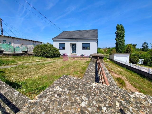Maison 5 pièces 82 m²