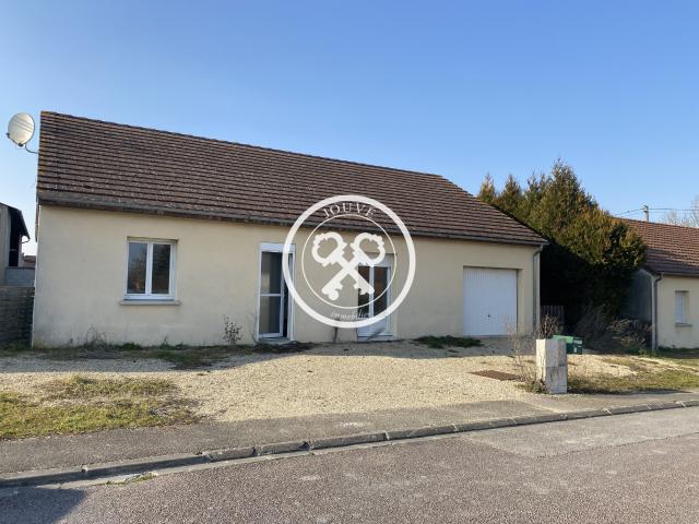 Maison 5 pièces 82 m²