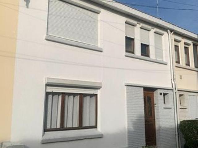 Maison 5 pièces 82 m²