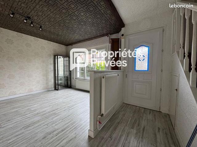 Maison 5 pièces 82 m²