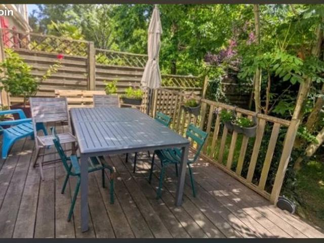 Maison 5 pièces 82 m²