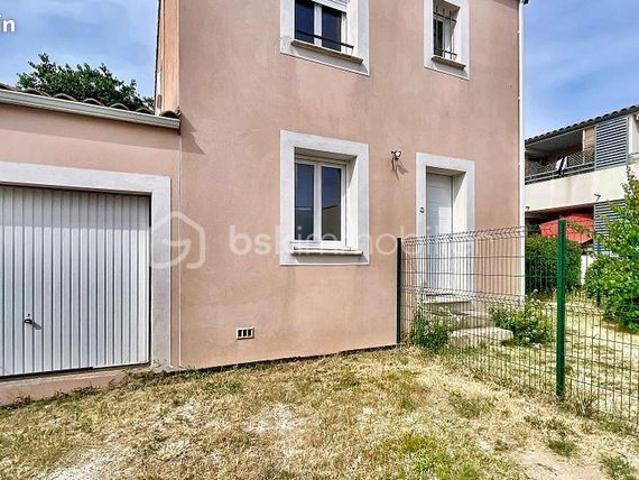Maison 5 pièces 82 m²