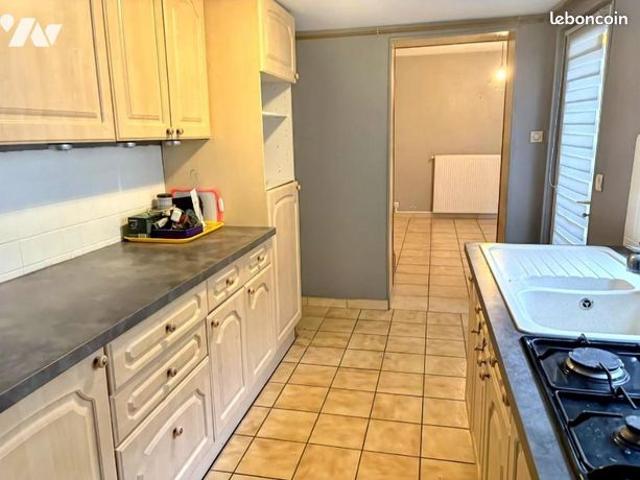Maison 5 pièces 82 m²