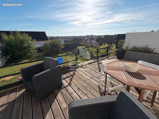 Maison 5 pièces 82 m²