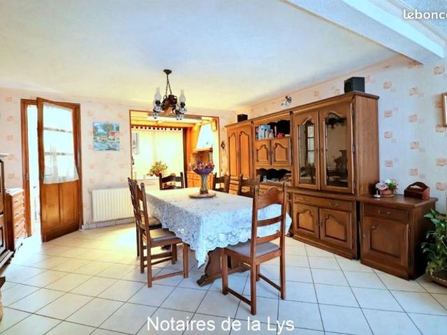 Maison 5 pièces 82 m²