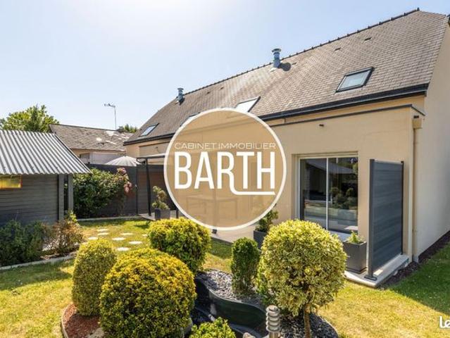 Maison 5 pièces 82 m²