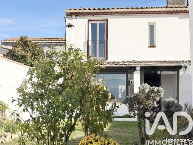Maison 5 pièces 82 m²