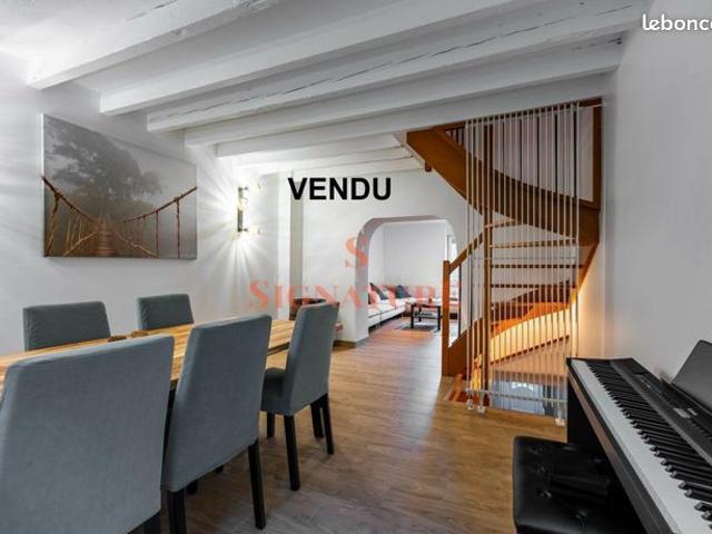Maison 5 pièces 82 m²