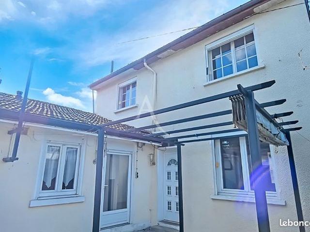 Maison 5 pièces 82 m²