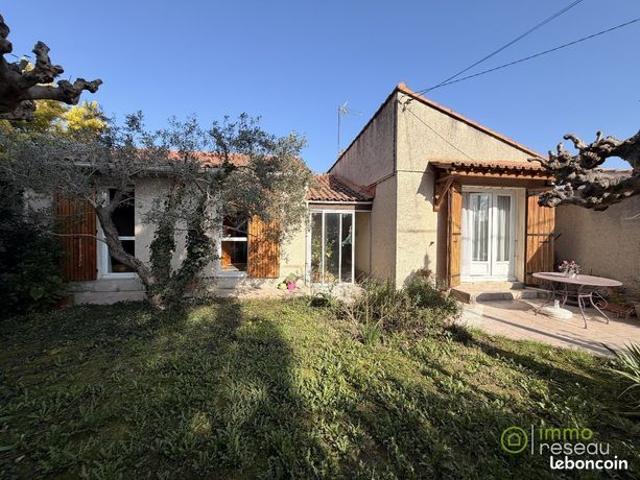 Maison 5 pièces 82 m²