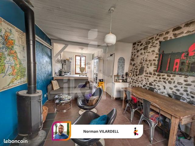 Maison 5 pièces 82 m²