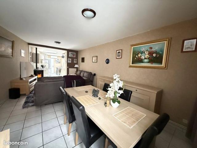 Maison 5 pièces 89 m²