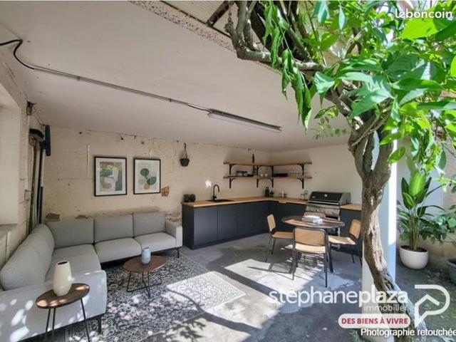 Maison 5 pièces 82 m²