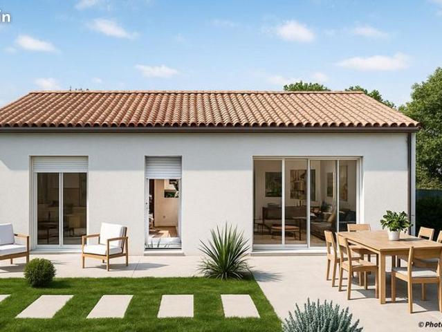 Maison 5 pièces 82 m²