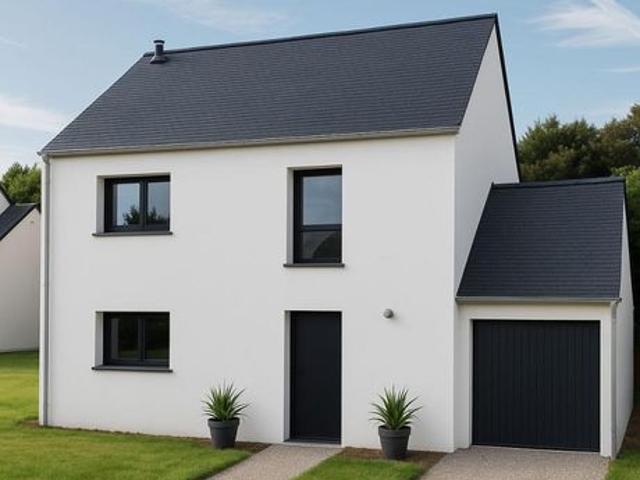Maison 5 pièces 82 m²