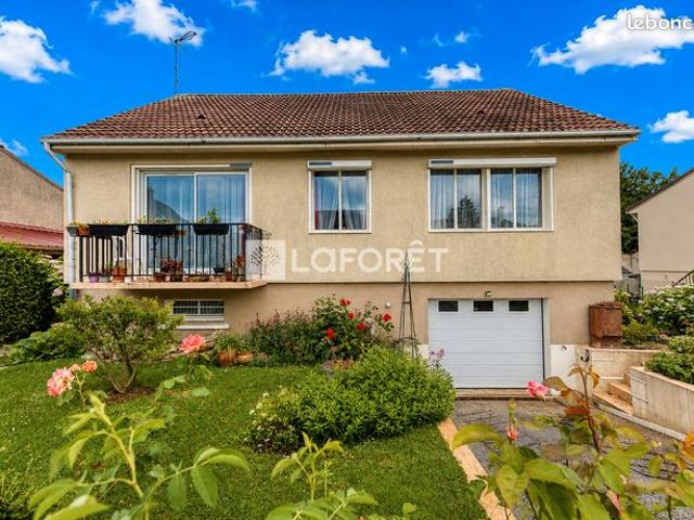 Maison 5 pièces 82 m²