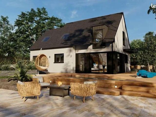Maison 5 pièces 82 m²