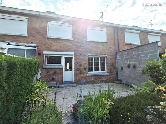 Maison 5 pièces 82 m²