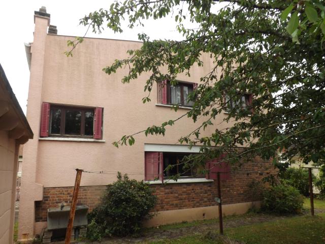 Maison 5 pièces 82 m²