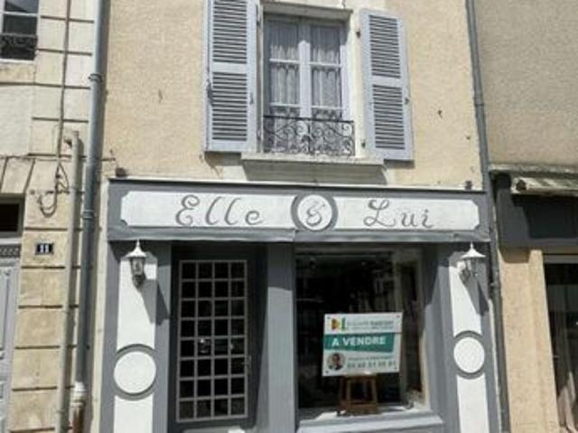 Maison 5 pièces 82 m²