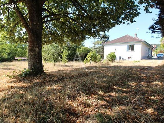 Maison 5 pièces 82 m²