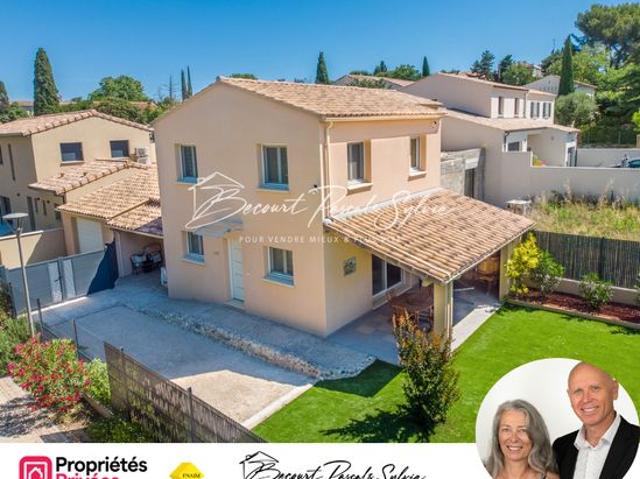 Maison 5 pièces 82 m²