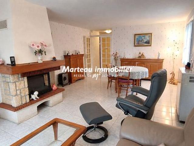 Maison 5 pièces 82 m²