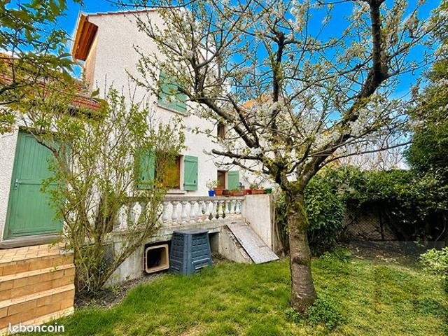 Maison 5 pièces 82 m²