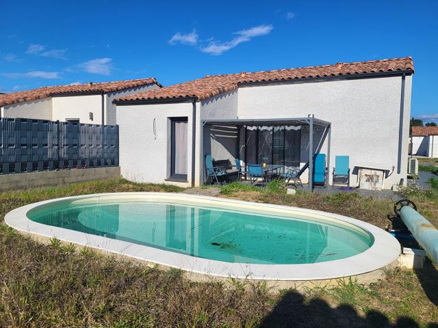 Maison 5 pièces 82 m²