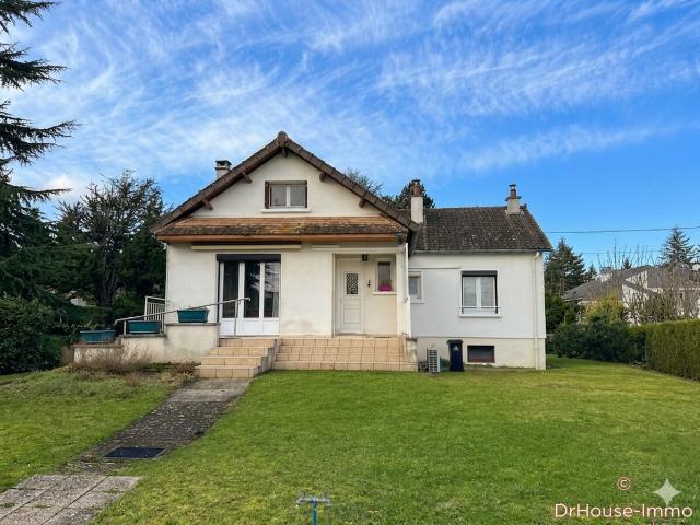 Maison 5 pièces 82 m²