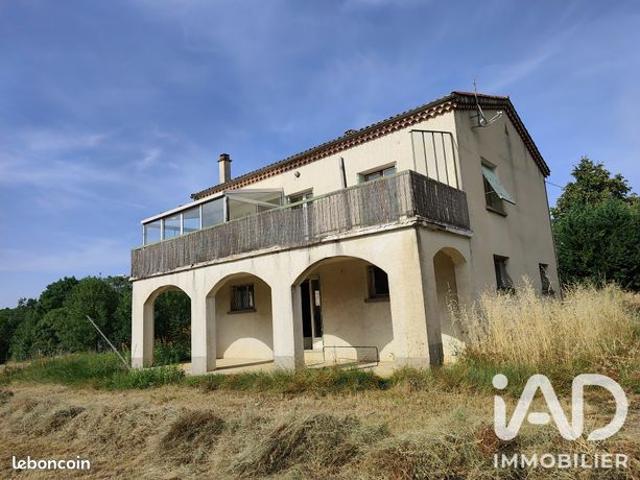 Maison 5 pièces 82 m²
