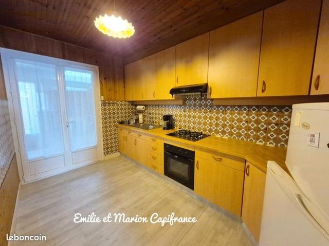 Maison 5 pièces 82 m²