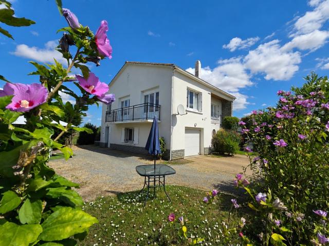 Maison 5 pièces 82 m²
