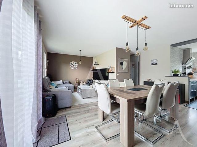 Maison 5 pièces 82 m²