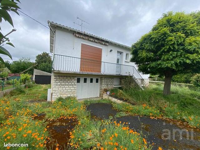Maison 5 pièces 82 m²