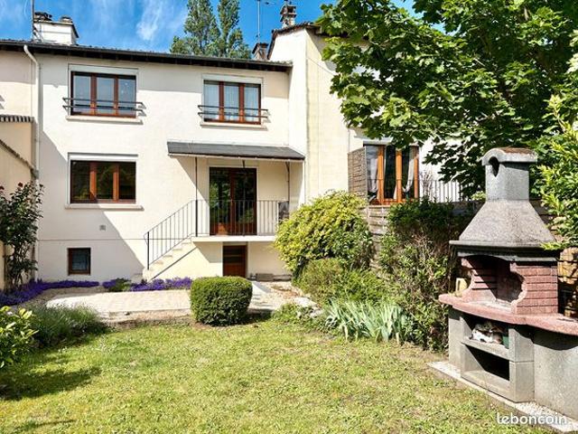 Maison 5 pièces 82 m²