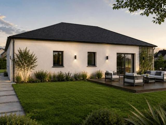 Maison 5 pièces 82 m²
