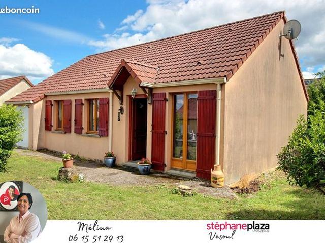 Maison 5 pièces 82 m²