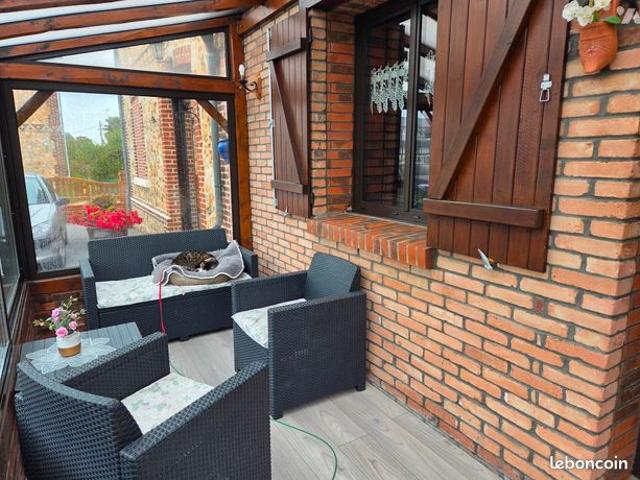 Maison 5 pièces 82 m²