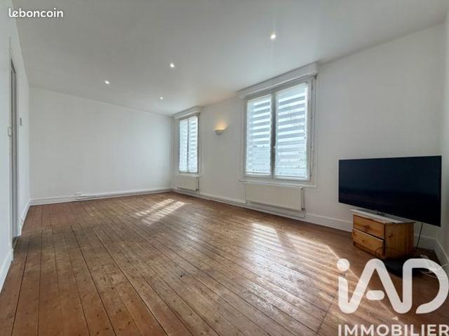 Maison 5 pièces 82 m²