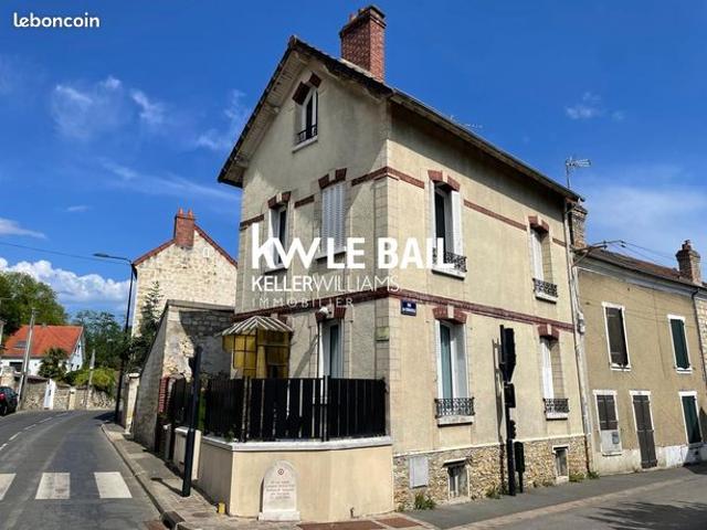 Maison 5 pièces 82 m²