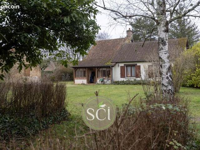 Maison 5 pièces 82 m²