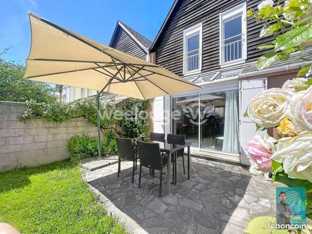 Maison 5 pièces 82 m²