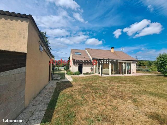 Maison 5 pièces 82 m²