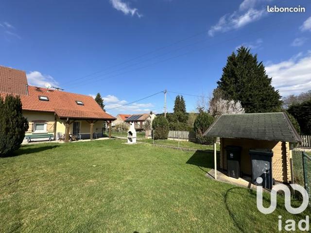 Maison 5 pièces 82 m²