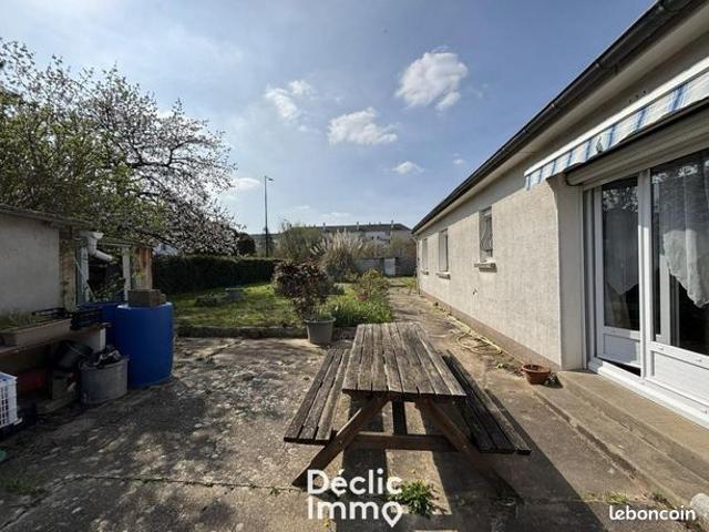 Maison 5 pièces 82 m²