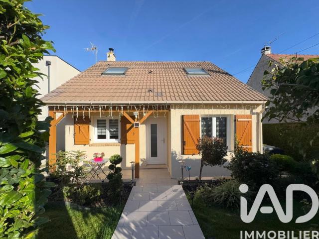 Maison 5 pièces 82 m²