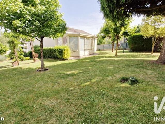 Maison 5 pièces 82 m²