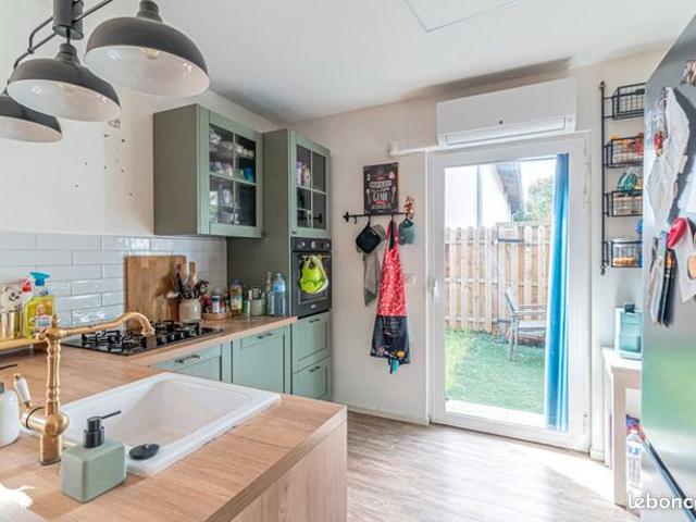 Maison 5 pièces 82 m²